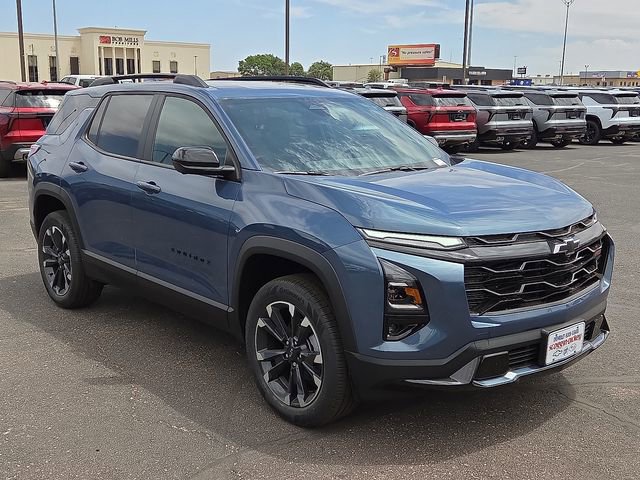 New 2026 Chevrolet Equinox RS w/ Convenience Package III FWD image 5