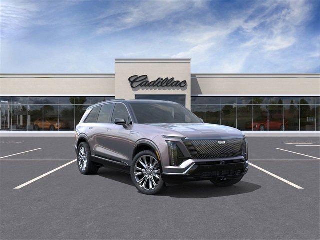 New 2026 Cadillac Vistiq Premium Luxury w/ LPO, Floor Liner Package