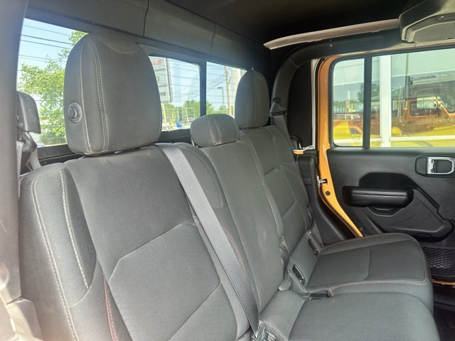 Used 2021 Jeep Gladiator Rubicon image 13