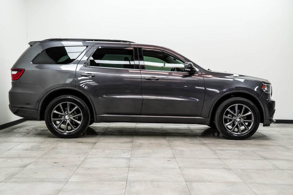 Used 2018 Dodge Durango GT w/ Premium Group image 10