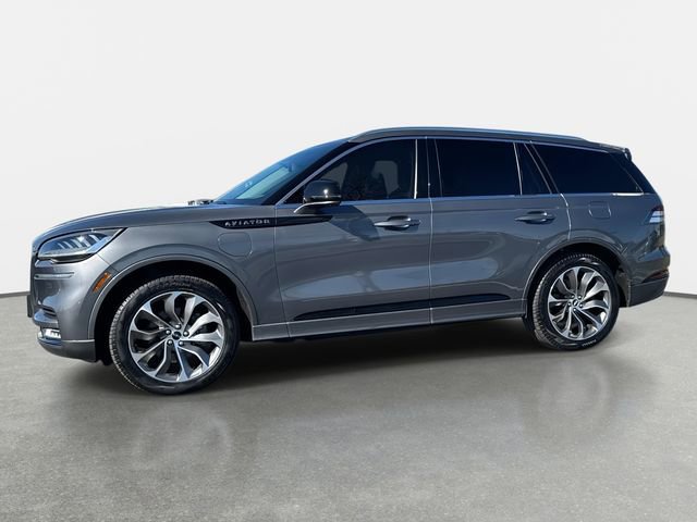 Used 2021 Lincoln Aviator Grand Touring w/ Elements Package Plus image 2
