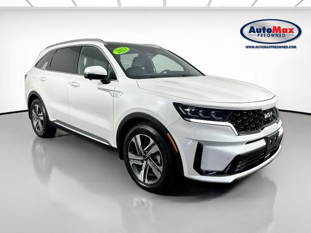 Used 2023 Kia Sorento SX Prestige