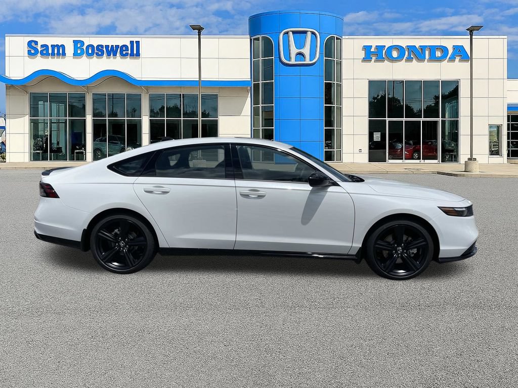 New 2026 Honda Accord Sport image 2