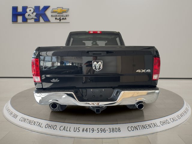 Used 2019 RAM 1500 ST w/ SXT Plus Group AWD/4WD image 5