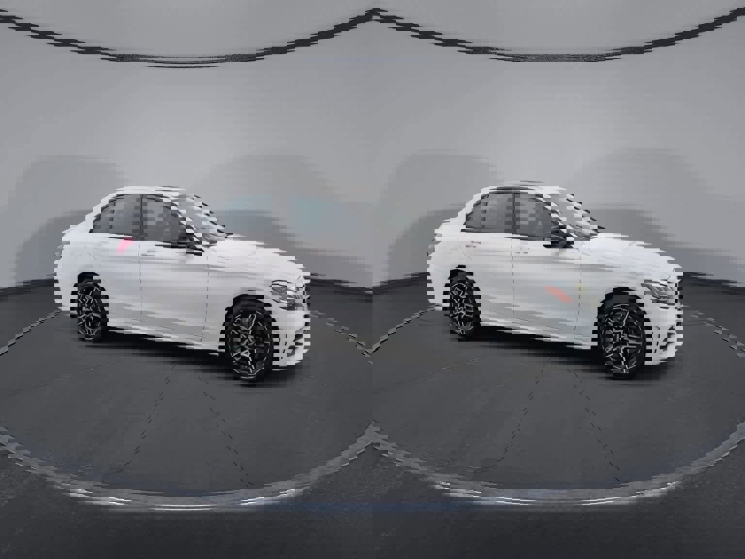 Used 2019 Mercedes-Benz C 300 4MATIC Sedan image 2