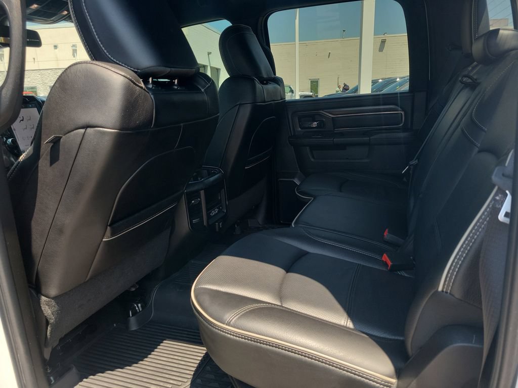 Used 2024 RAM 2500 Rebel w/ Level 2 Equipment Group AWD/4WD image 8