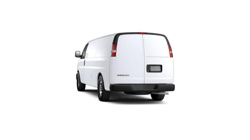 New 2025 Chevrolet Express 2500 Extended w/ Driver Convenience Package RWD image 38