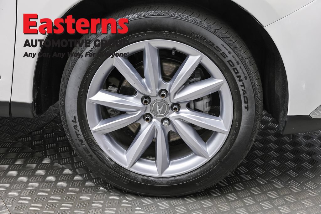 Used 2024 Acura RDX SH-AWD image 30