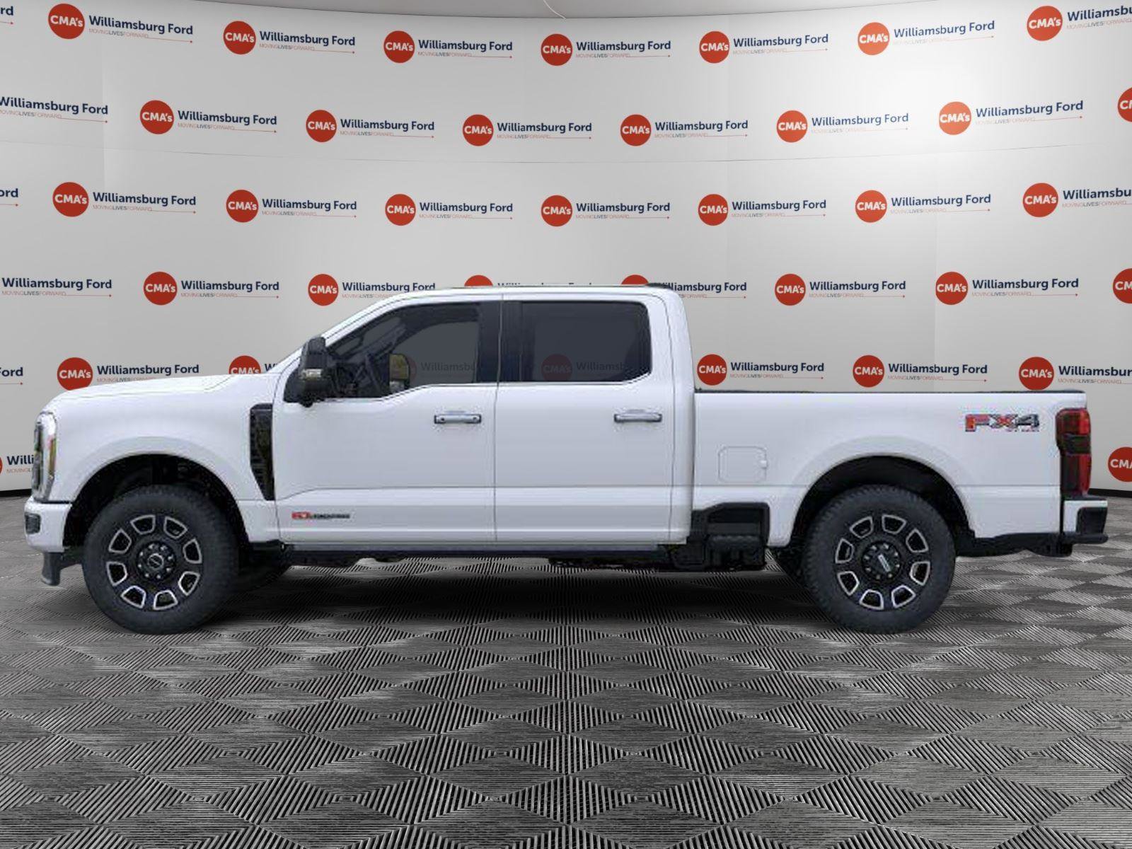 New 2026 Ford F250 Platinum image 3