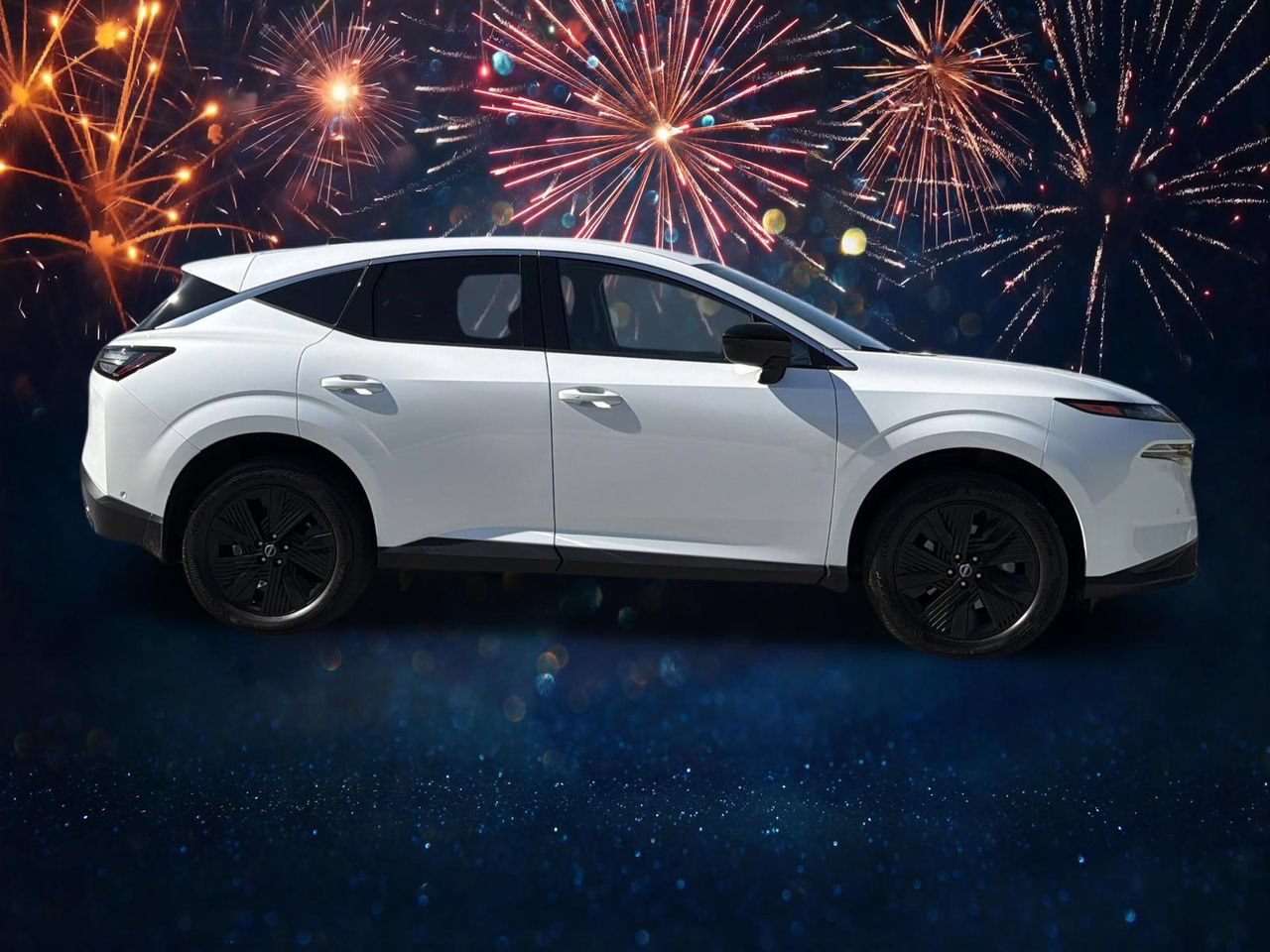 Used 2025 Nissan Murano SV w/ Cargo Package AWD/4WD image 27