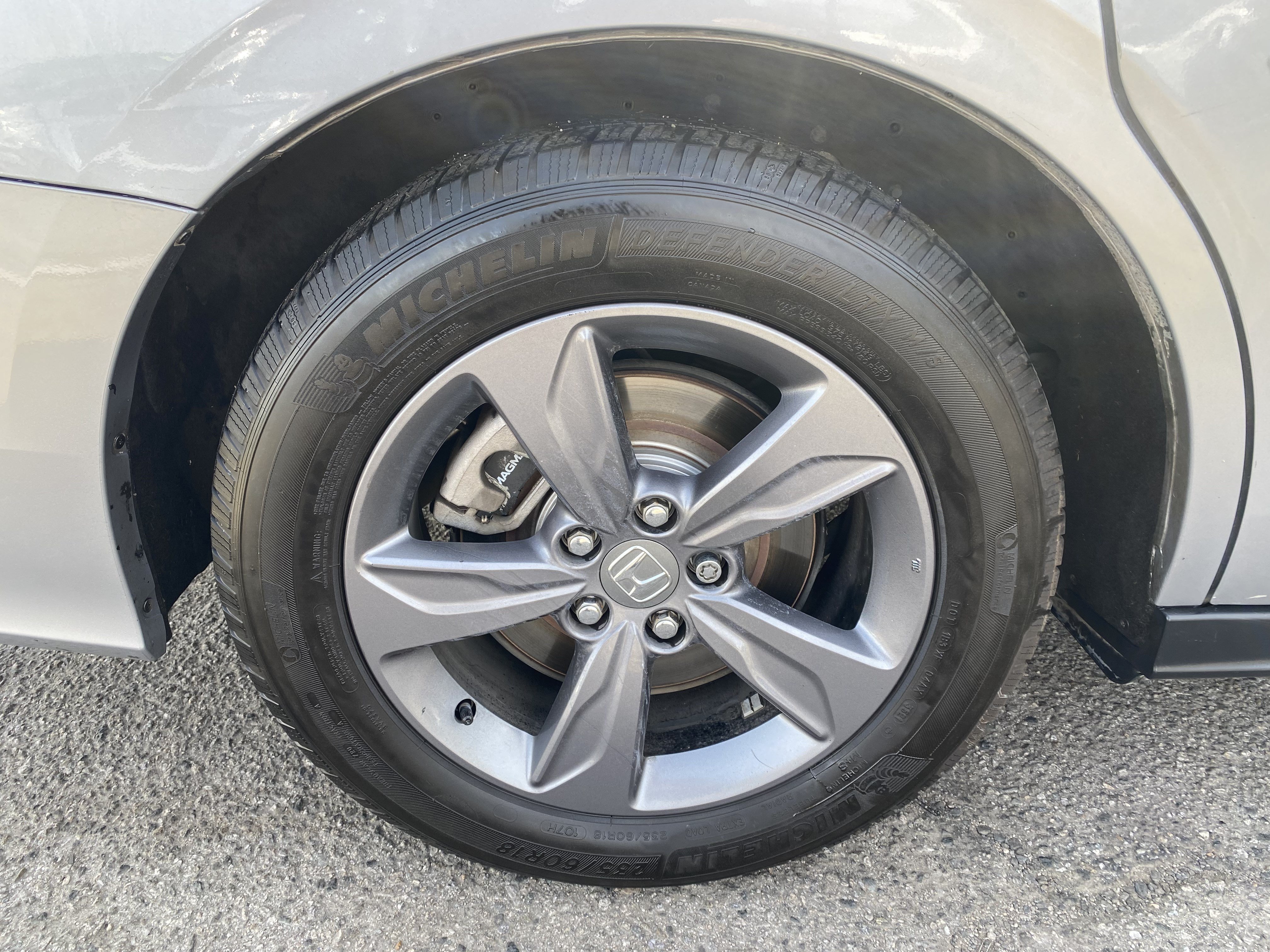 Used 2022 Honda Odyssey EX image 10