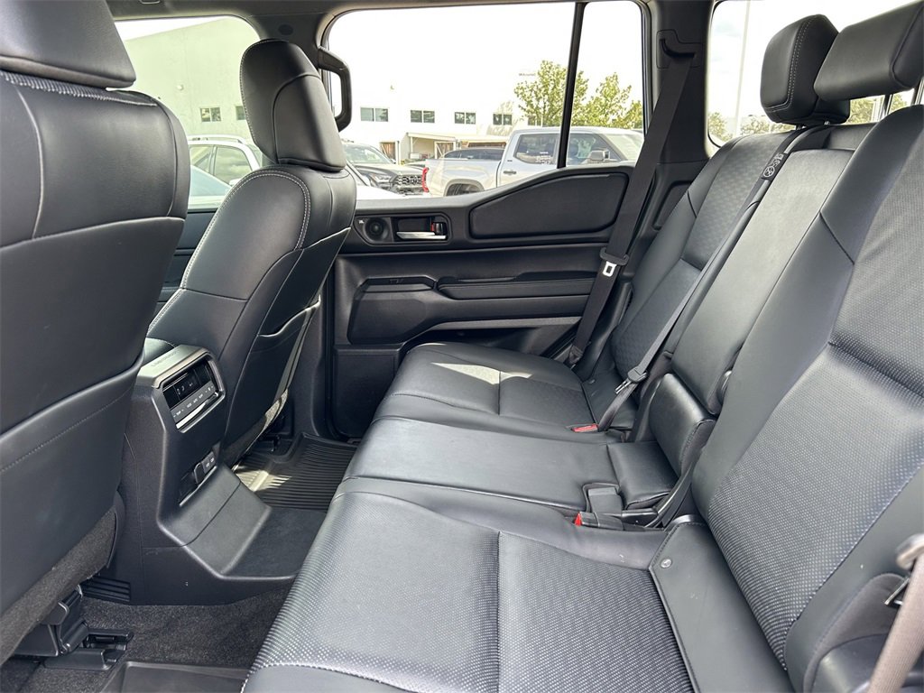Used 2025 Toyota Land Cruiser image 13