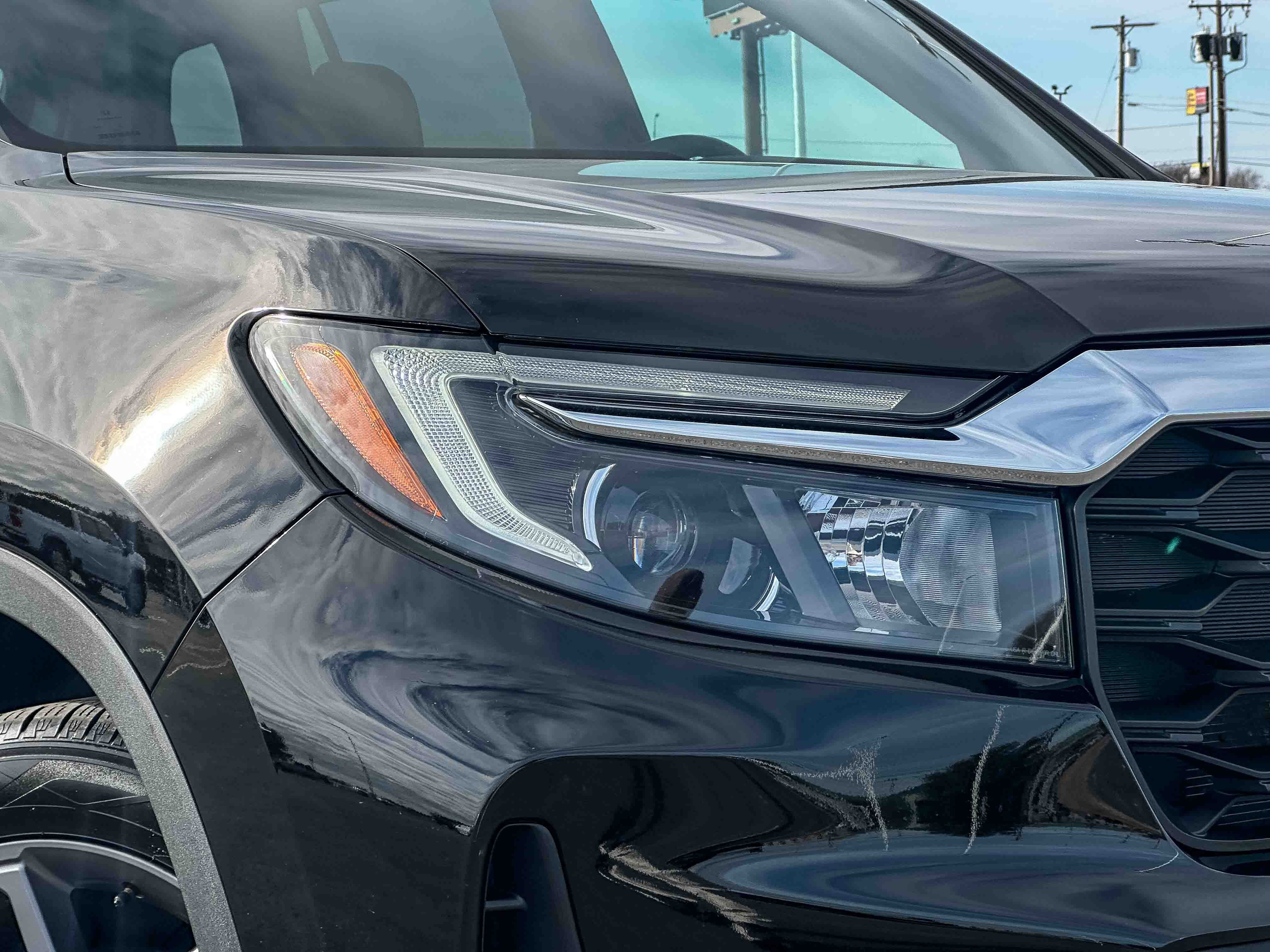 Certified 2023 Honda Passport EX-L image 4