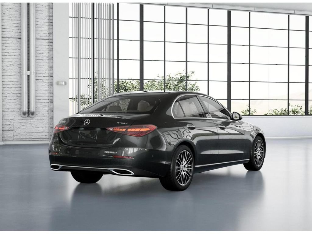 Certified 2023 Mercedes-Benz C 300 4MATIC Sedan image 22