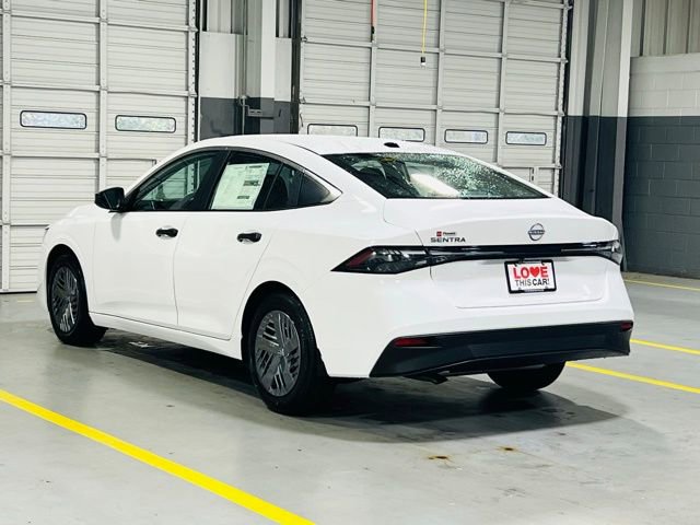 New 2026 Nissan Sentra S w/ Floor Mat Package image 13