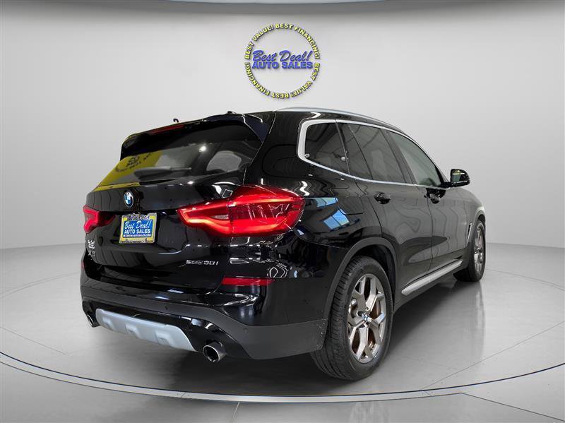 Used 2021 BMW X3 sDrive30i w/ Convenience Package RWD image 5