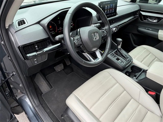 Used 2025 Honda CR-V EX-L image 17