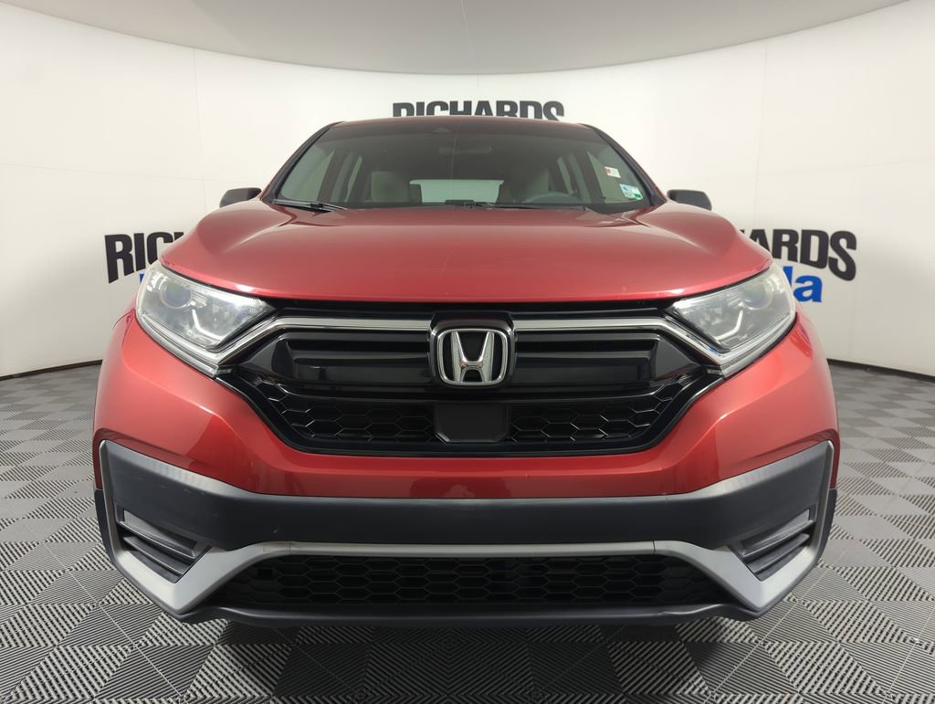 Certified 2020 Honda CR-V LX image 3