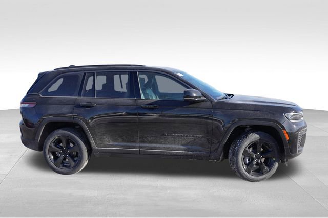 New 2026 Jeep Grand Cherokee Limited w/ Limited Altitude Package image 2