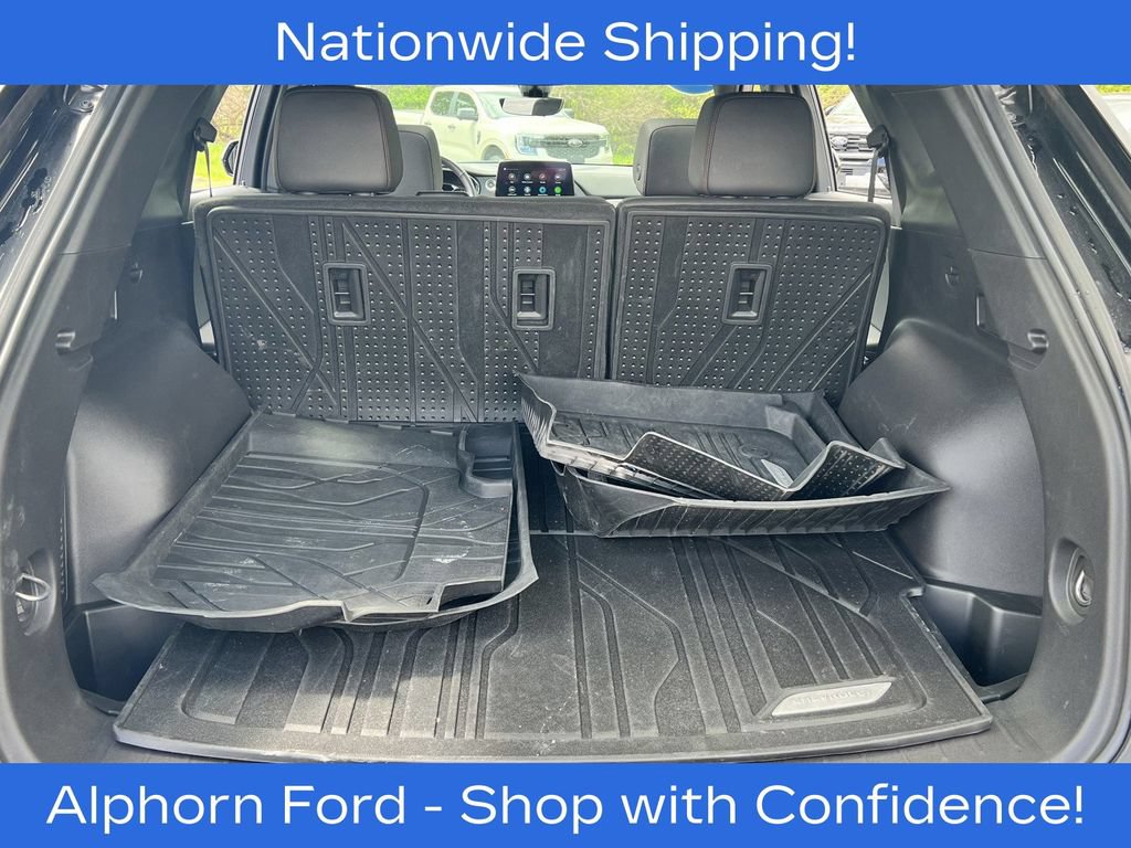 Used 2024 Chevrolet Blazer RS w/ Driver Confidence II Package AWD/4WD image 37