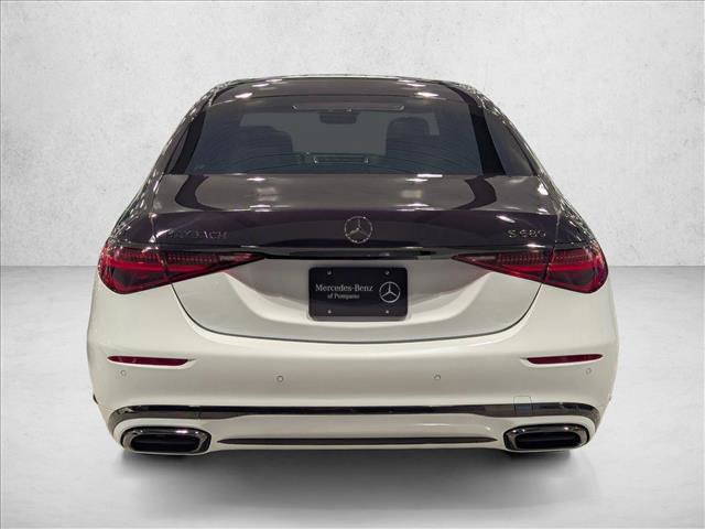 New 2025 Mercedes-Benz Maybach S 680 4MATIC image 7