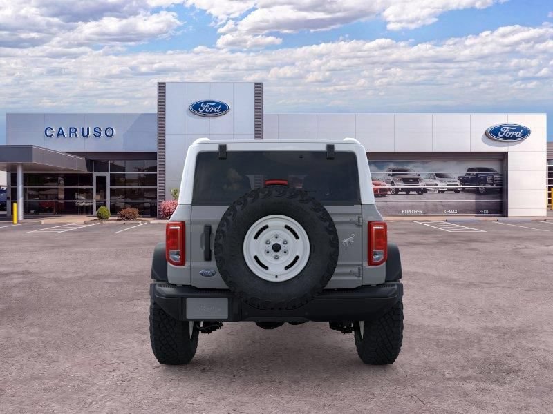New 2026 Ford Bronco Heritage Edition AWD/4WD image 5