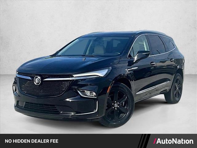 Used 2023 Buick Enclave Essence w/ Sport Touring Edition FWD image 1