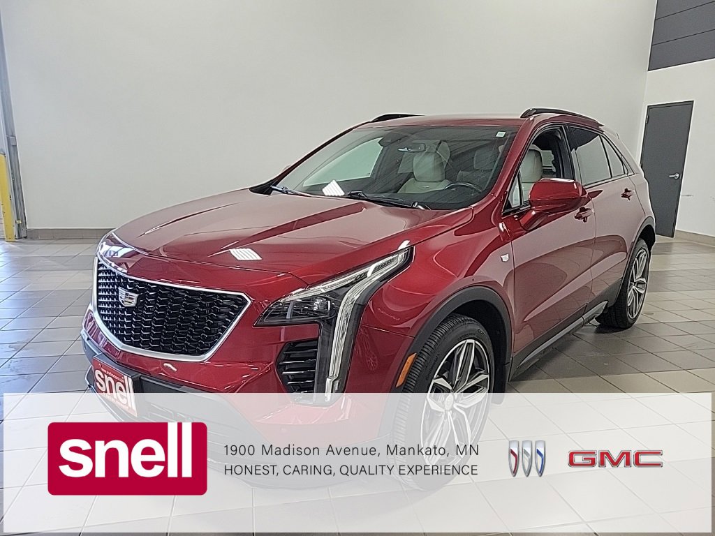 Used 2019 Cadillac XT4 Sport w/ Driver Assist Package