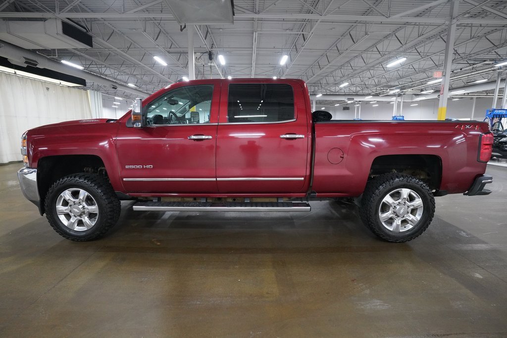 Used 2019 Chevrolet Silverado 2500 LTZ w/ Duramax Plus Package image 22