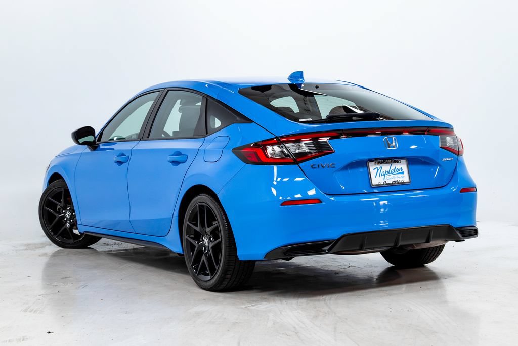 Used 2023 Honda Civic Sport image 26