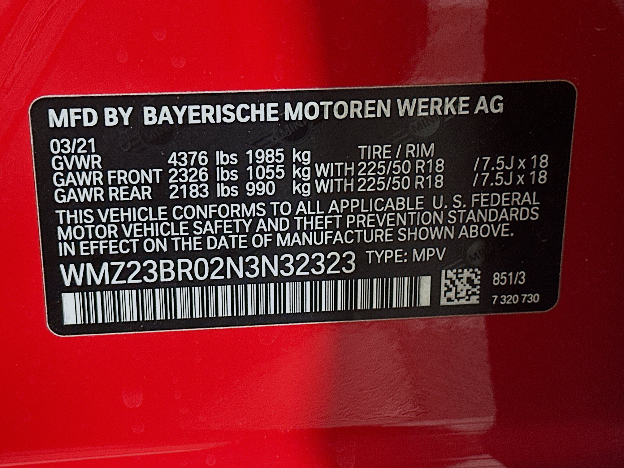 Used 2022 MINI Cooper Countryman FWD image 12