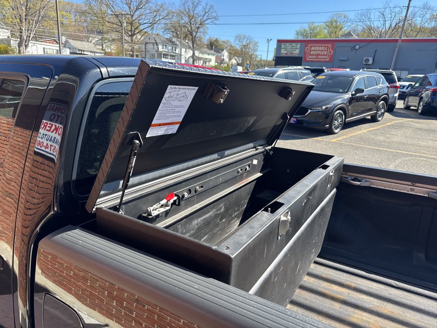 Used 2019 Nissan Frontier SV w/ Value Truck Package AWD/4WD image 14