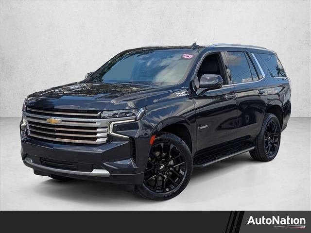 Used 2023 Chevrolet Tahoe High Country w/ Advanced Technology Package