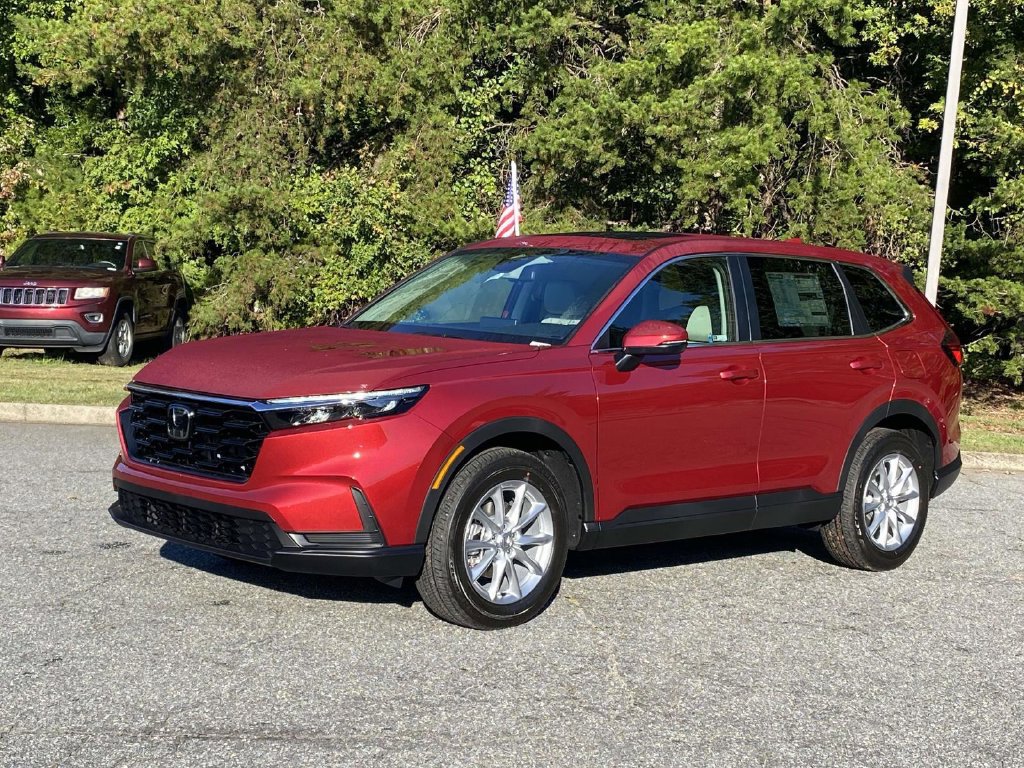 New 2027 Honda CR-V EX image 1