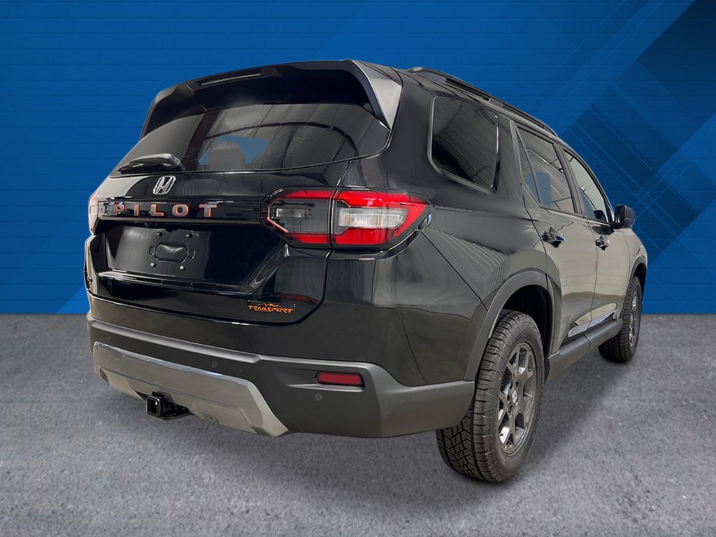 New 2026 Honda Pilot TrailSport image 4