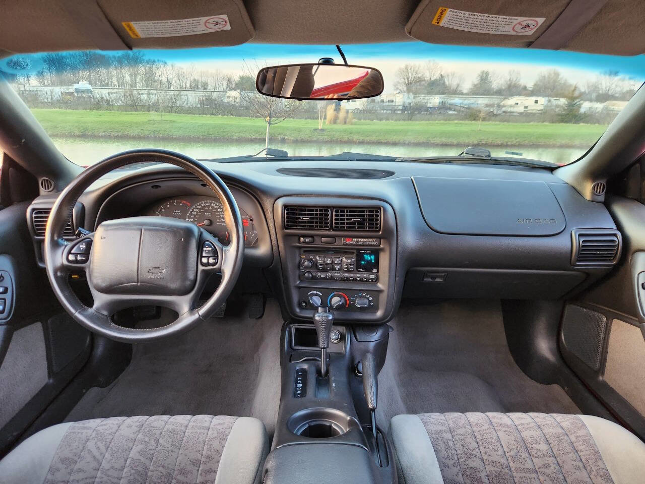 Used 2002 Chevrolet Camaro Z28 w/ Preferred Equipment Group 2 image 6