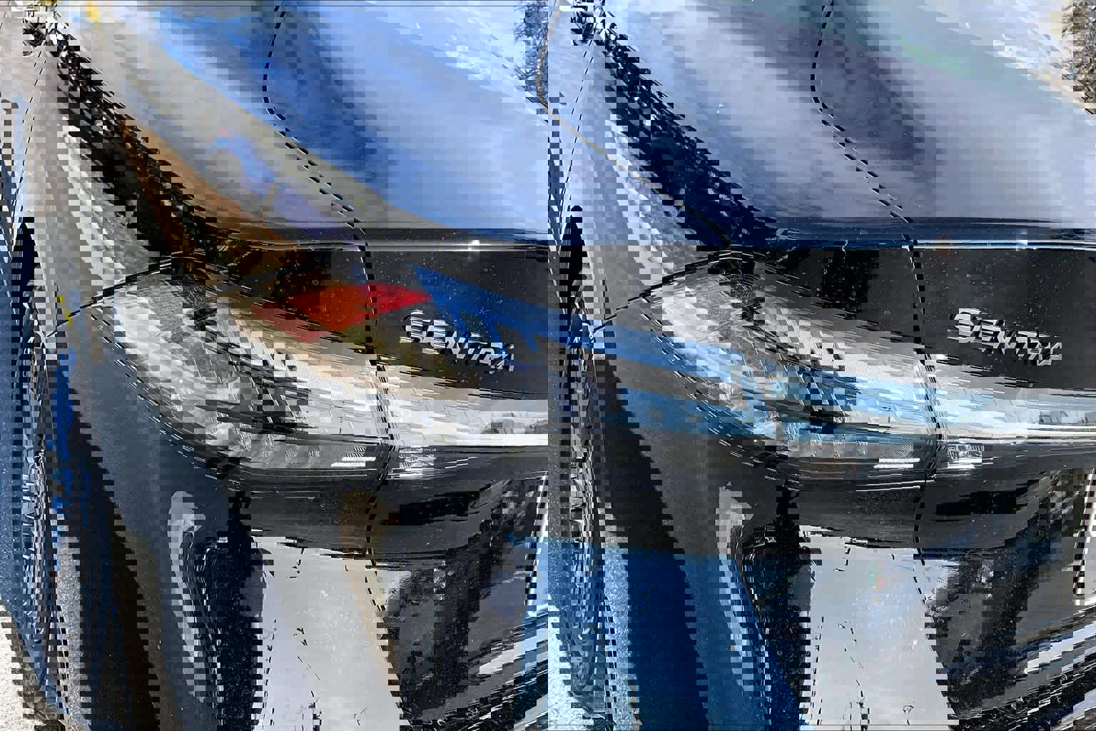 New 2026 Nissan Sentra SV w/ SV Convenience Package image 14