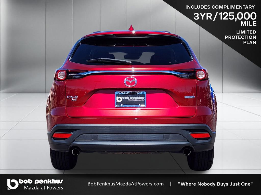 Used 2023 MAZDA CX-9 Touring AWD/4WD image 26