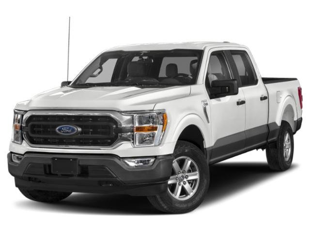 Used 2023 Ford F150 XLT w/ Equipment Group 301A Mid AWD/4WD image 1