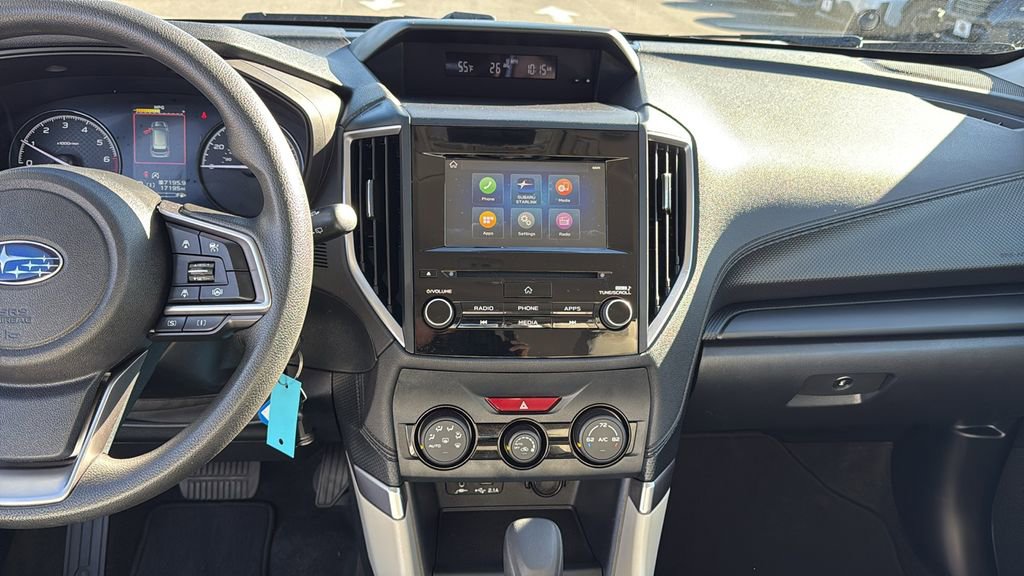 Certified 2022 Subaru Forester image 19