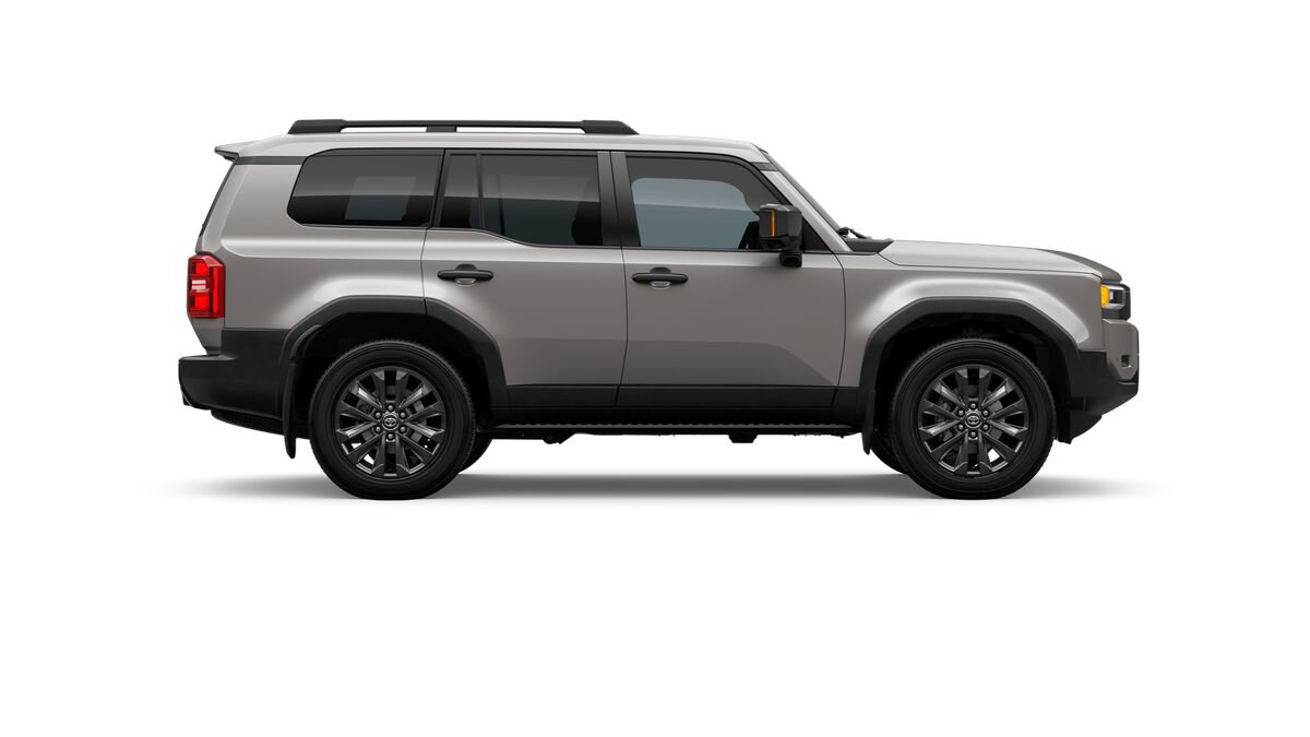 New 2027 Toyota Land Cruiser AWD/4WD image 12