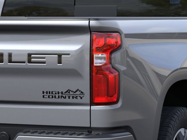 New 2026 Chevrolet Silverado 1500 High Country w/ LPO, Dark Essentials Package AWD/4WD image 11