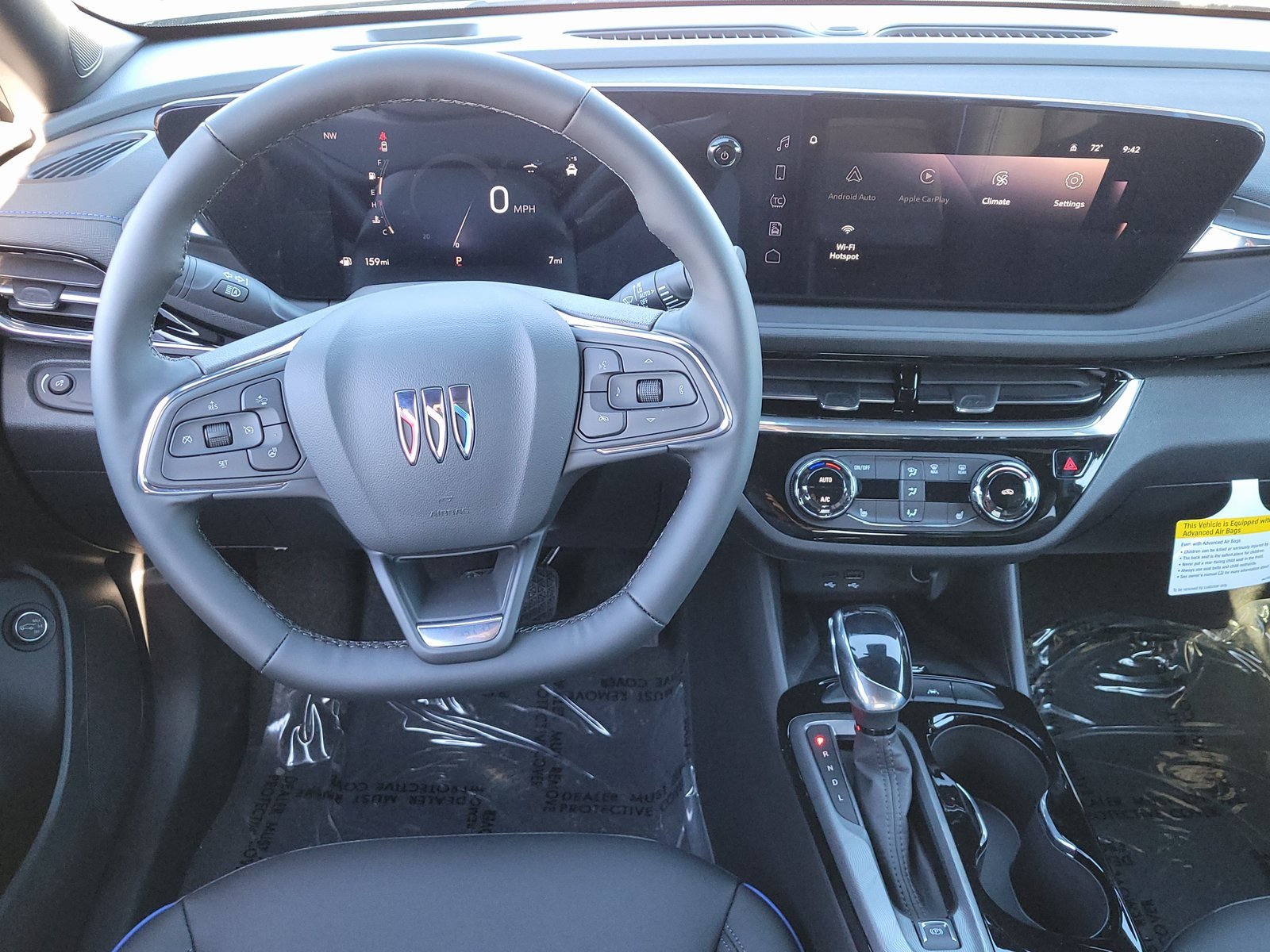 New 2026 Buick Envista Sport Touring image 8