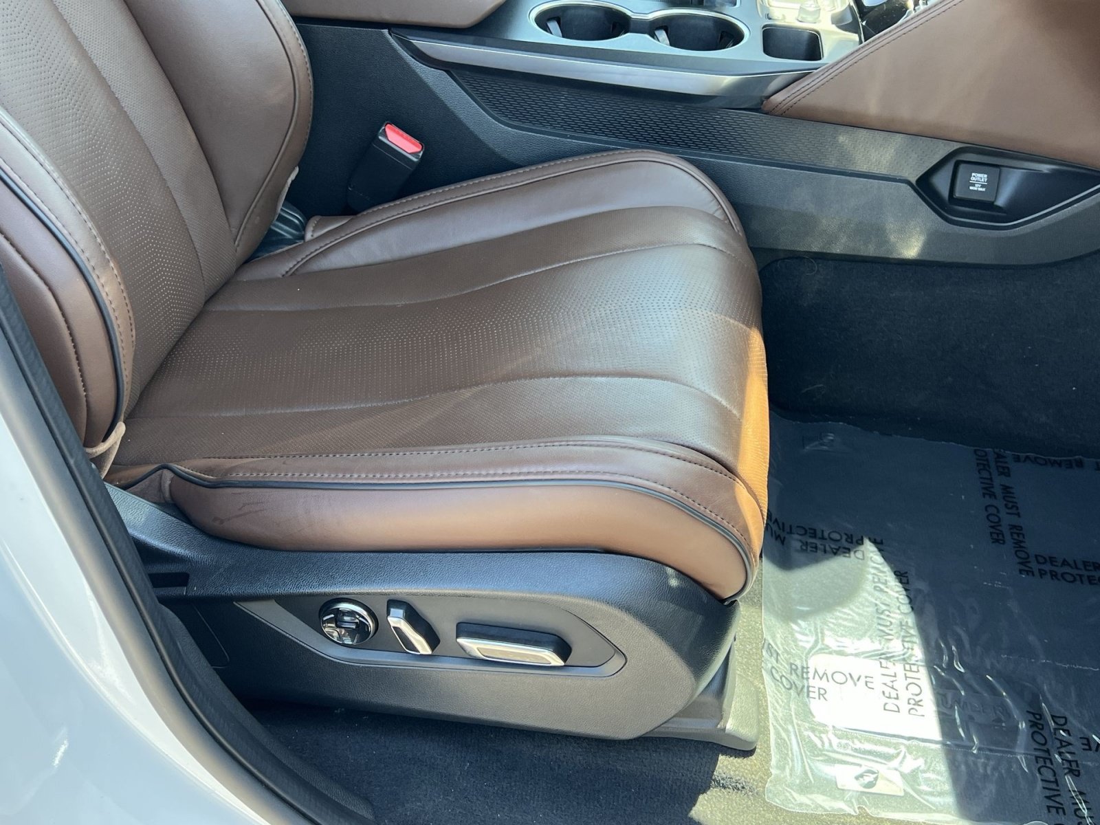 Certified 2023 Acura MDX SH-AWD w/ Advance Package image 31