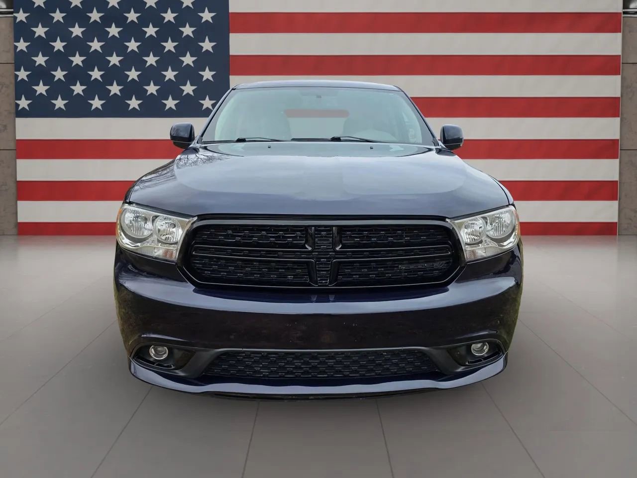 Used 2013 Dodge Durango Crew image 2
