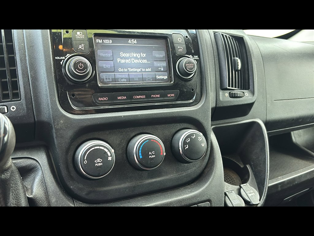 Used 2019 RAM ProMaster 1500 w/ Interior Convenience Group image 18