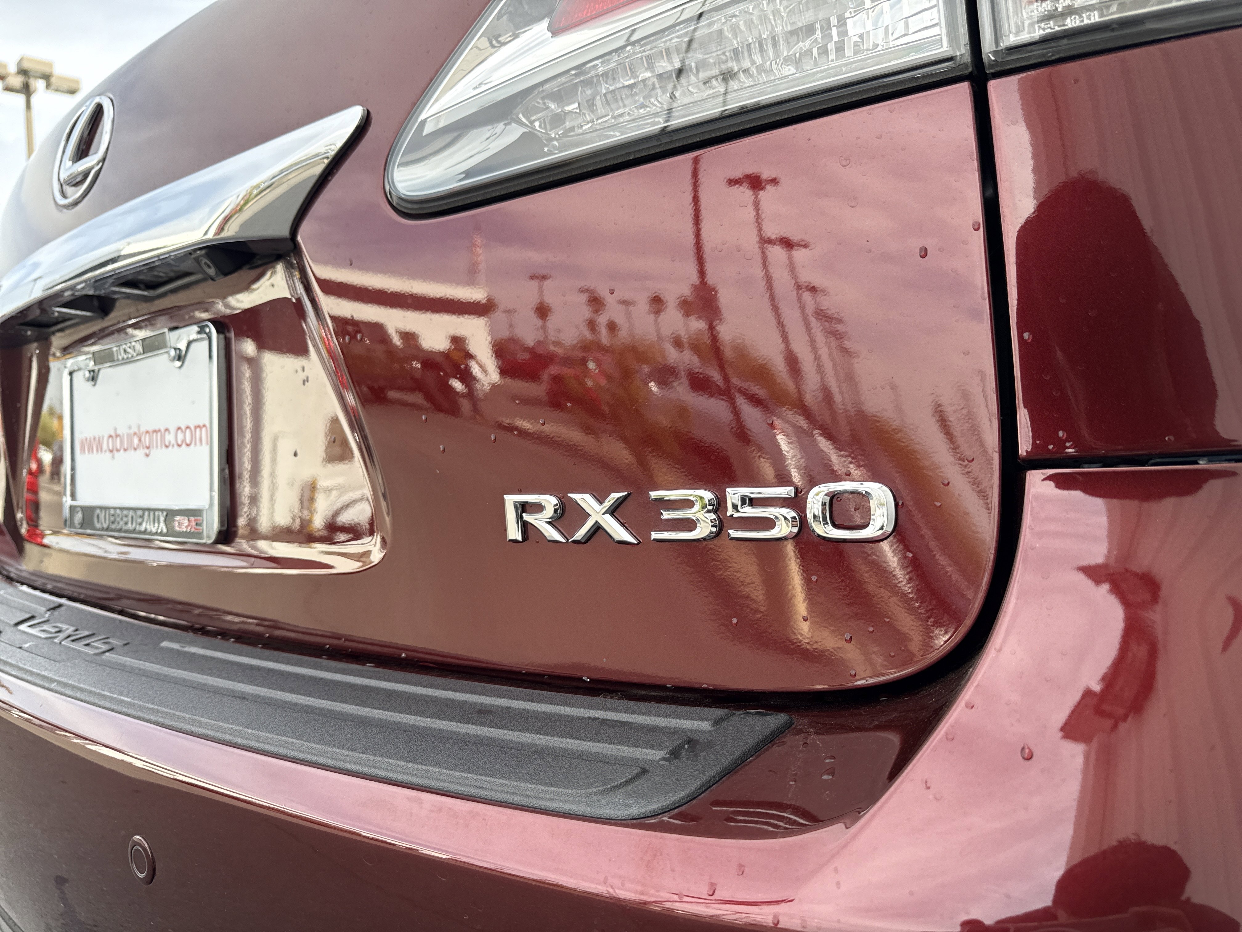 Used 2015 Lexus RX 350 350 image 9