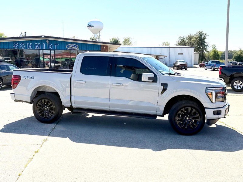 Used 2026 Ford F150 Lariat AWD/4WD image 3