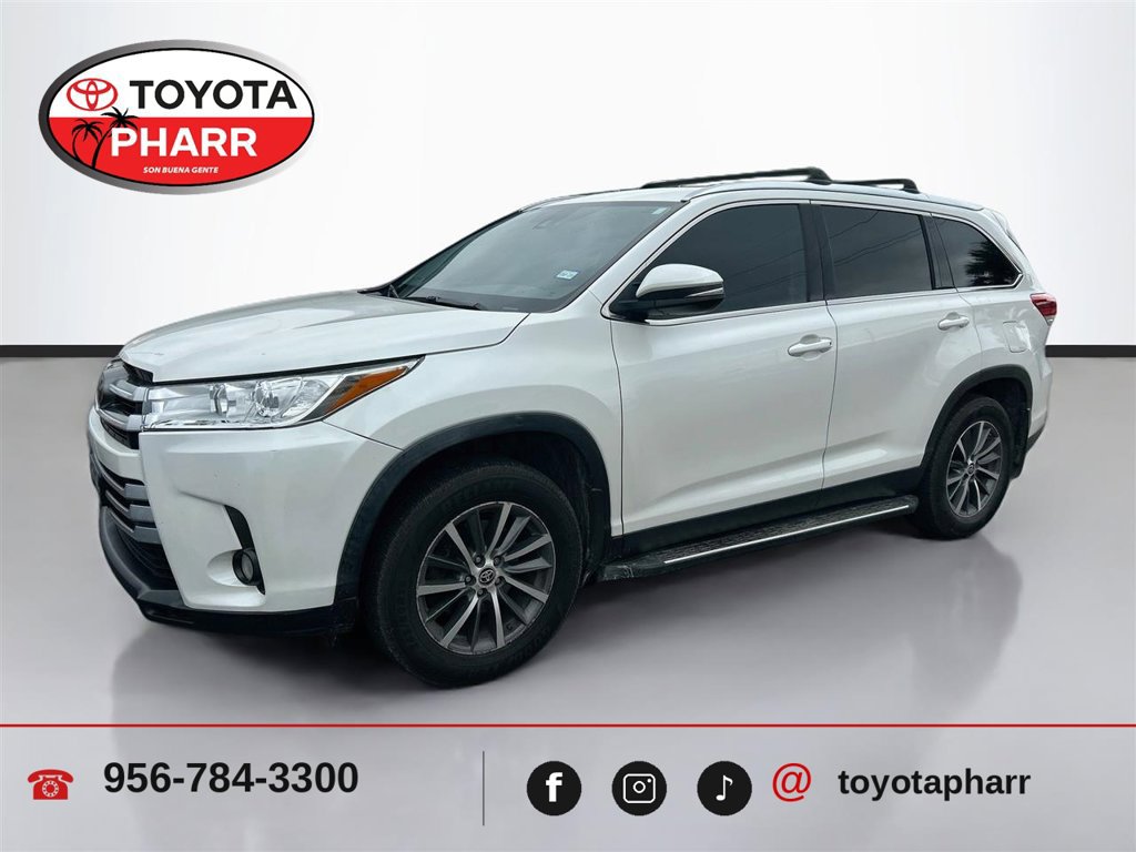 Used 2019 Toyota Highlander XLE