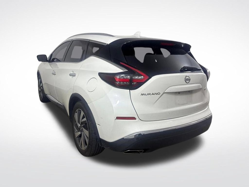 Used 2020 Nissan Murano SL w/ Moonroof Package FWD image 7